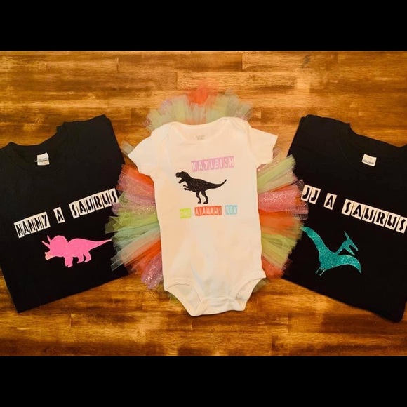 Customized Family Vacation & Birthday T shirts - Picture 15 of 15